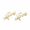 201 Stainless Steel Links Connectors STAS-S080-037G-1