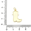 Brass Pendants KK-C156-04B-G-3