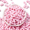 Opaque Acrylic Beads MACR-Q001-01E-2