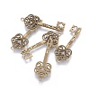 Tibetan Style Pendants LS-TIBEB-LF9750YKG-AB-LF-1