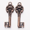 Alloy Pendants EA11972Y-R-2