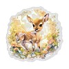 Animal Waterproof PET Stickers Set DIY-G118-03E-2