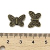 Tibetan Style Alloy Beads FIND-M047-39AB-3