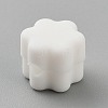 Flower Silicone Focal Beads SIL-TAC0008-10A-2