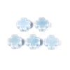 Handmade Porcelain Beads PORC-N012-09F-1