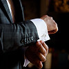 4 Pairs Alloy Cufflinks FIND-CA0011-40P-5