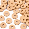 Handmade Polymer Clay Beads CLAY-Q251-4.0mm-32-1