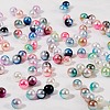 450Pcs 15 Style Acrylic Beads OACR-SZ0001-30-6