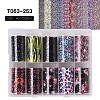 Nail Art Transfer Stickers MRMJ-T063-253-2