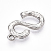304 Stainless Steel Pendants STAS-N117-01P-S-2
