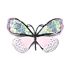 Butterfly Enamel Pins JEWB-I052-04EB-01-1