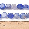 Natural Agate Beads Strands X-G-H295-D01-13-2