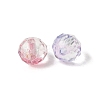 Transparent Glass Beads GL-CBA241C-02-2