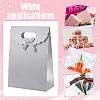 Rectangle Paper Gift Bags CARB-WH0017-14A-03-6