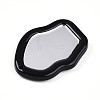 Acrylic Big Pendants OACR-N139-02C-2