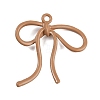 Baking Paint Alloy Pendants LS-FIND-G080-02I-1