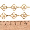 304 Stainless Steel Clover Link Chains SA-CBA66F5-01G-2