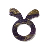 Acrylic Keychain Pendants LS-SACR-S608-04H-02-1