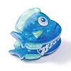 Cute Mini Tropical Fish Acrylic Claw Hair Clips PHAR-A012-04A-2