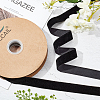 Velvet Ribbon SRIB-WH0006-18P-3