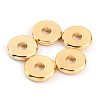 Brass Beads KK-O133-316C-G-1