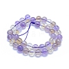 Natural Ametrine Beads Strands G-L552H-10C-3