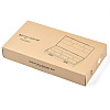 Rectangle Polypropylene(PP) Bead Storage Containers LS-CON-S043-047B-6