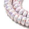 Handmade Polymer Clay Beads Strands CLAY-H006-03M-3