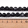 Natural Cordierite/Iolite/Dichroite Beads Strands G-S345-10mm-27-5