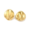 304 Stainless Steel Stud Earrings for Women EJEW-Z049-07G-1