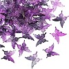 50Pcs Transparent Acrylic Beads TACR-YW0003-35BC-1