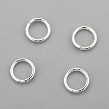 304 Stainless Steel Jump Rings STAS-H380-09S-D