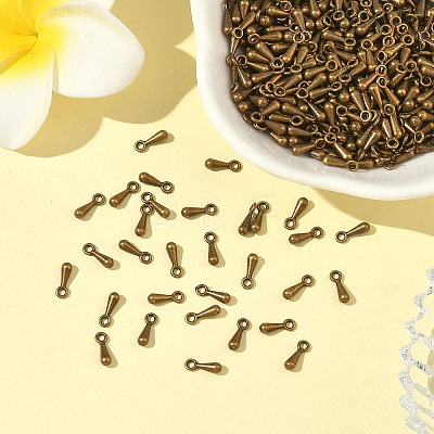 Alloy Charms X-PALLOY-R069-AB-1