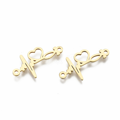 201 Stainless Steel Links Connectors X-STAS-S080-037G-1