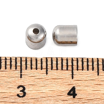 Brass Beads KK-Z089-17P-1