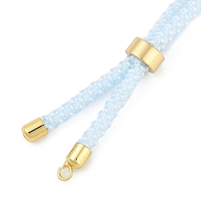 Adjustable Nylon Cotton Cord Making OCOR-S002-01G-1