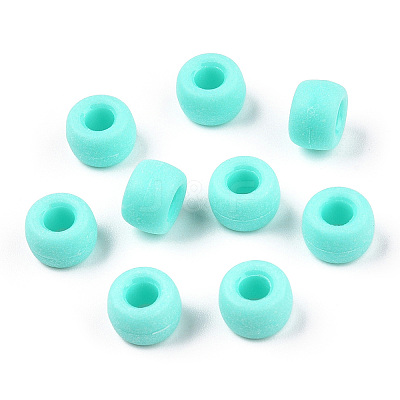 Opaque Plastic Beads KY-T025-01-C03-1