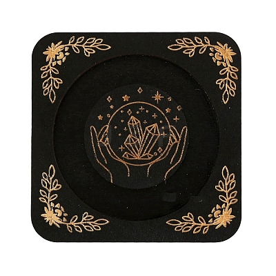 Wood Bracelet Display Dish PW-WG95573-03-1