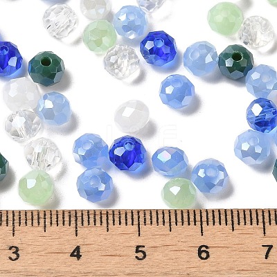 Glass Beads EGLA-A034-LM6mm-09-1
