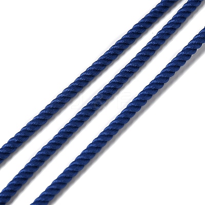 Round Polyester Cord NWIR-A010-01F-1
