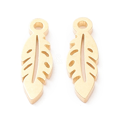 304 Stainless Steel Charms X-STAS-I151-27G-1