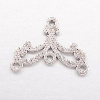 Alloy Chandelier Components X-EA9730Y-1