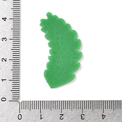 Opaque Resin Cabochons CRES-D283-01A-01-1