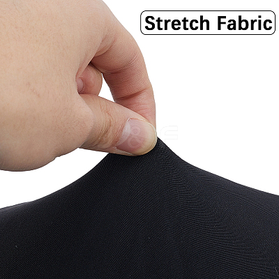1Pc Polyester Round Tablecloth AJEW-CN0001-61-1