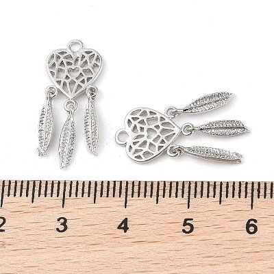 Brass Pendants KK-Q816-14P-1