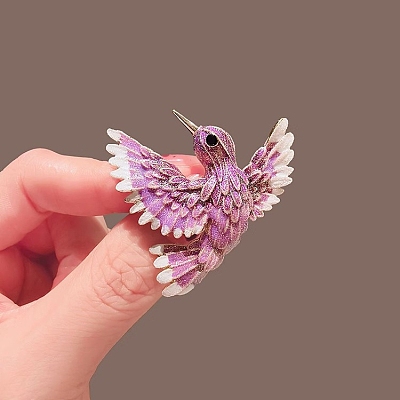 Bird Enamel Pins PW-WG3C6F1-02-1