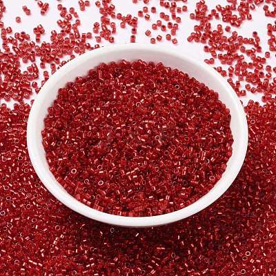Cylinder Seed Beads SEED-H001-G07-1