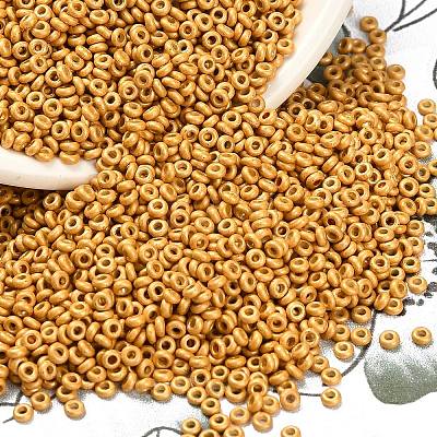 TOHO 11/0 Demi Round Beads X-SEED-DR11-PF557F-1