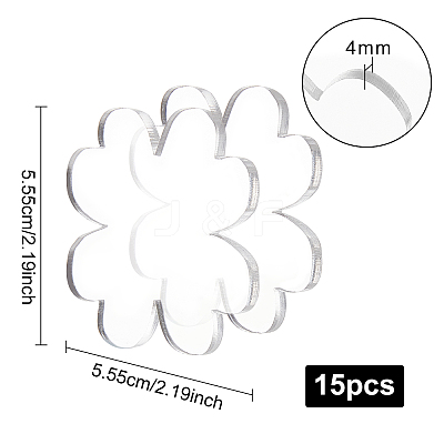 Acrylic Board TACR-BC0001-06-1