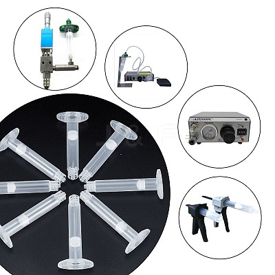 Plastic Dispensing Syringes TOOL-GA0001-26-1